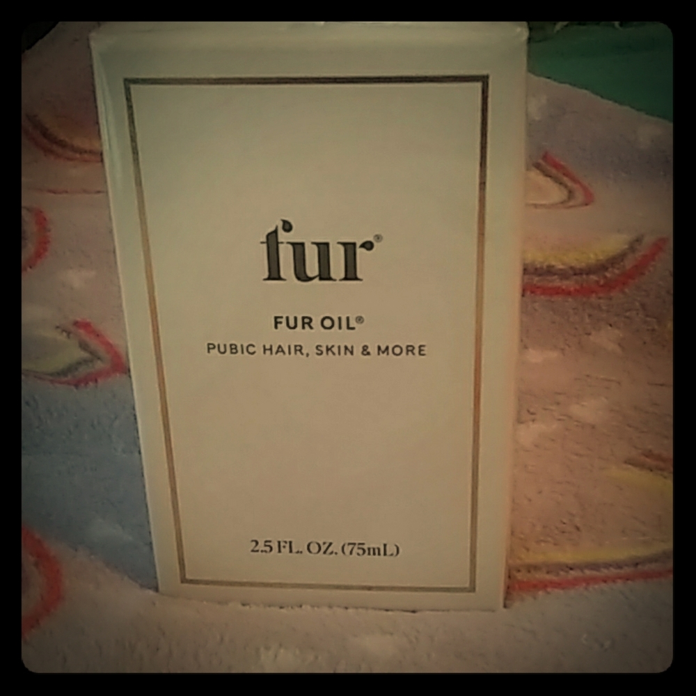 FUR body oil